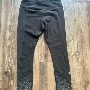 Lululemon Black Leggings